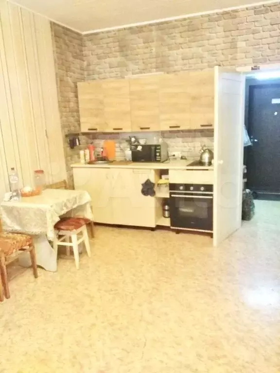 1-к. квартира, 33 м, 2/3 эт. - Фото 0