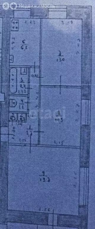 3-комнатная квартира: Ижевск, улица Карла Маркса, 302 (59.5 м) - Фото 0