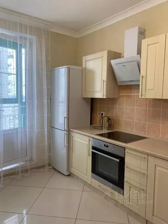 1-к кв. Московская область, Красногорск ул. Игоря Мерлушкина, 10 (38.3 ... - Фото 2