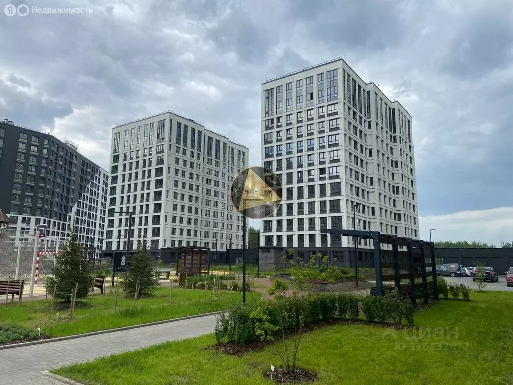 2-комнатная квартира: Санкт-Петербург, Планерная улица, 99 (66.9 м) - Фото 1