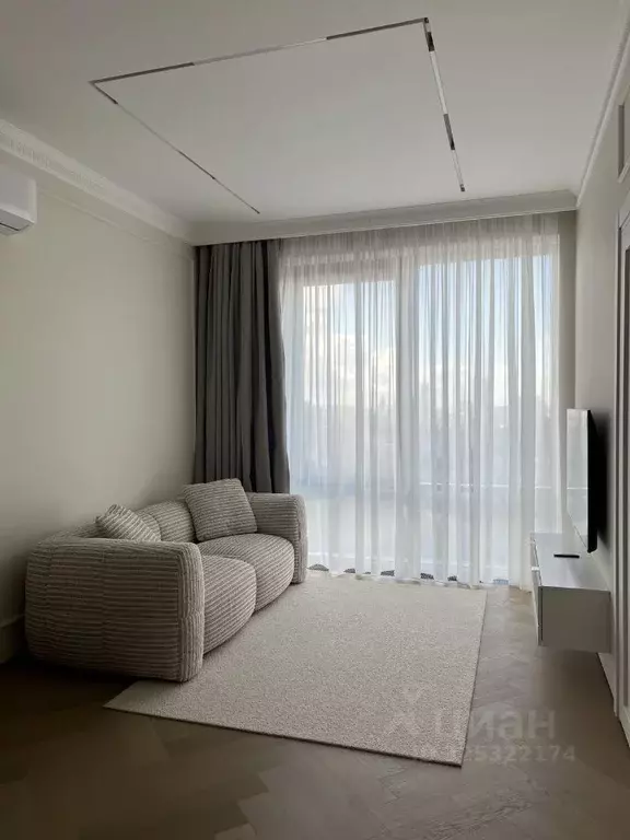 1-к кв. Москва ул. Годовикова, 11к4 (45.2 м) - Фото 1