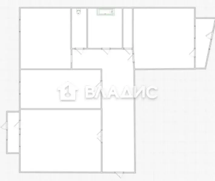 3-к кв. Пензенская область, Пенза просп. Строителей, 86 (76.0 м) - Фото 2