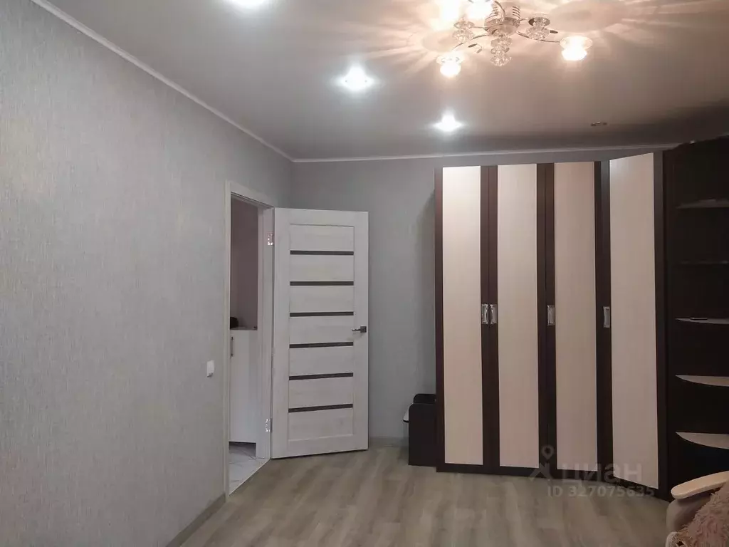 1-к кв. Тамбовская область, Тамбов ул. Пирогова, 60 (30.0 м) - Фото 2