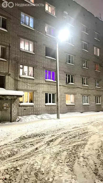 1к в -комнатной квартире (13 м) - Фото 2