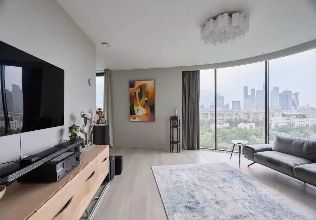 Квартира, 4 комнаты, 130.19 м - Фото 2