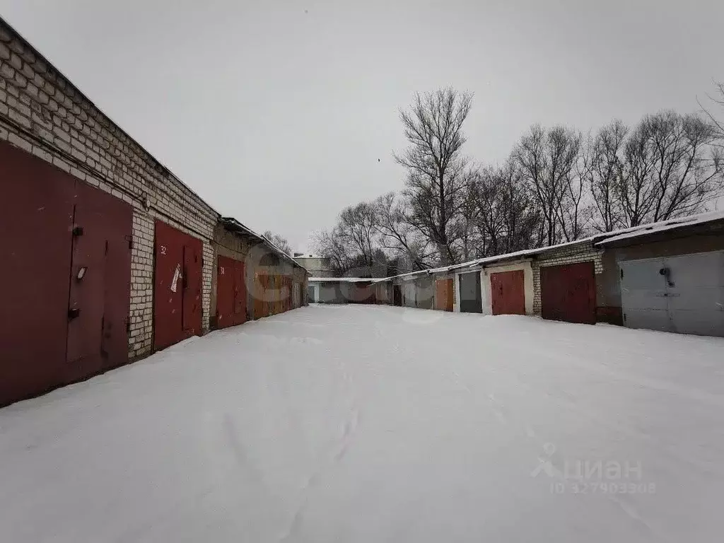 Гараж в Костромская область, Кострома Никитская ул., 92Б (34 м) - Фото 1