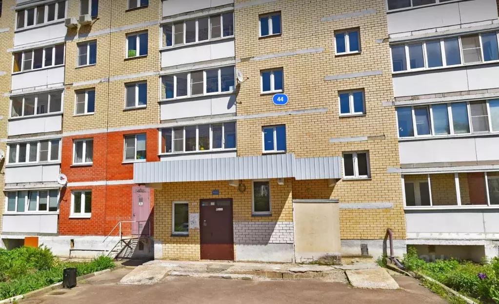 Свободной планировки кв. Московская область, Дмитров ДЗФС мкр, 44 ... - Фото 0