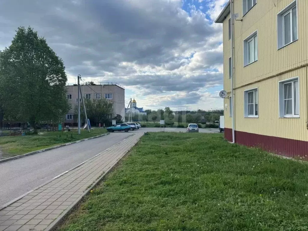 1-к кв. Белгородская область, Яковлевский муниципальный округ, с. ... - Фото 1