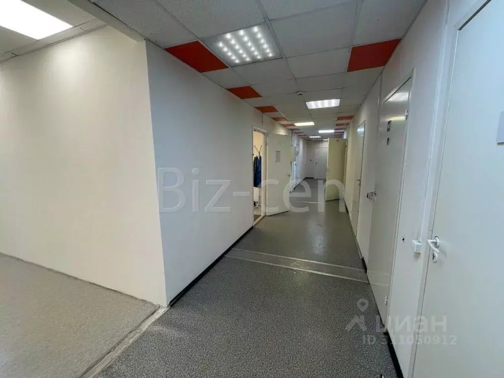 Офис в Санкт-Петербург Мебельная ул., 5 (300 м) - Фото 1