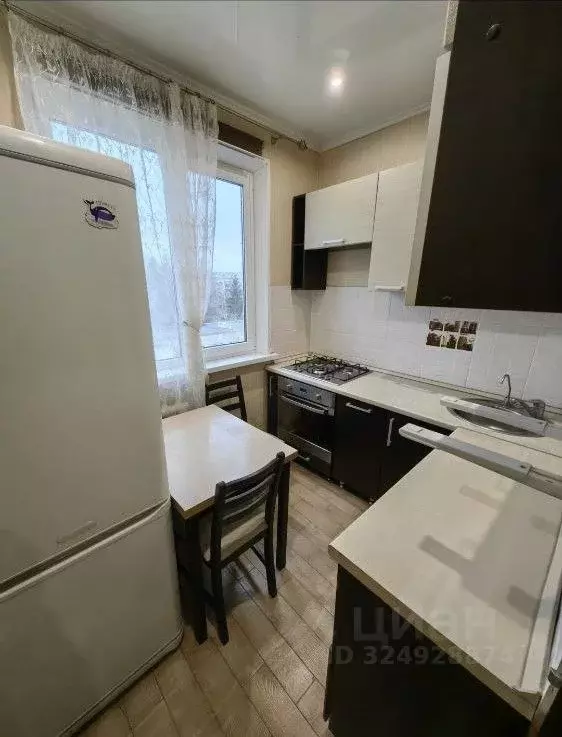 1-к кв. Татарстан, Казань ул. Гарифьянова, 36 (33.3 м) - Фото 1