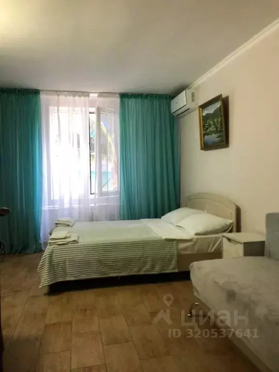 Комната Краснодарский край, Сочи пос. Лоо, пер. Ягодный, 2 - Фото 1