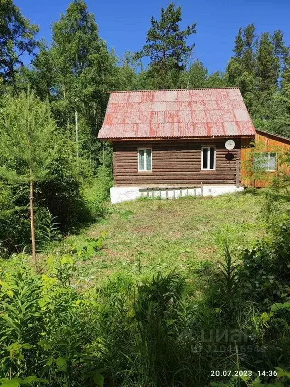 Дом в Бурятия, Баргузинский район, с. Максимиха  (50 м) - Фото 0