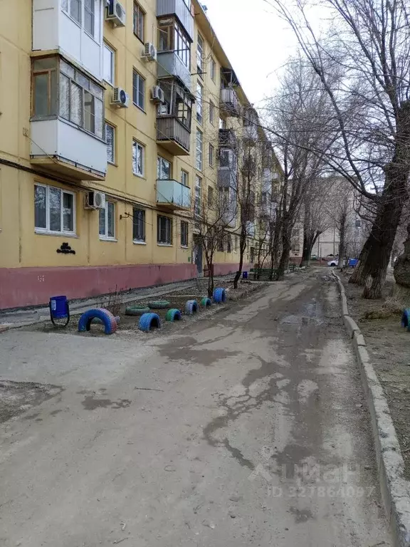 2-к кв. Волгоградская область, Волгоград просп. Металлургов, 31 (42.0 ... - Фото 2