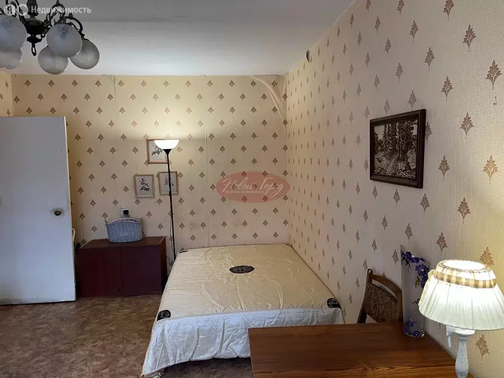 1-комнатная квартира: Тюмень, Ставропольская улица, 15 (31.9 м) - Фото 1