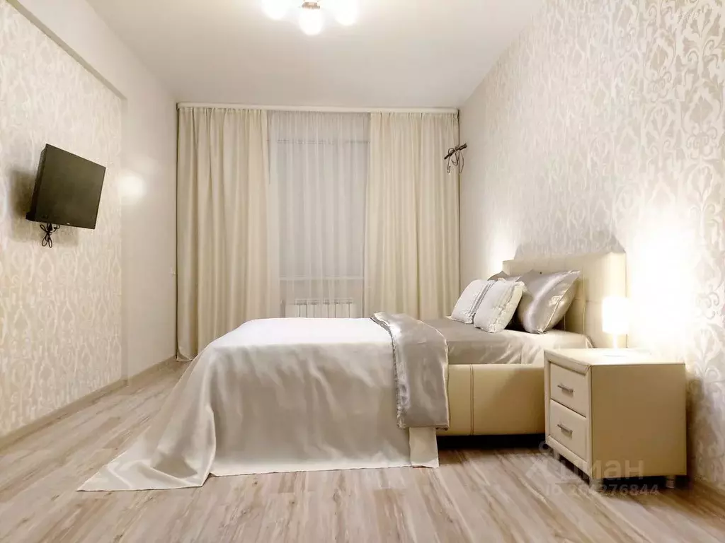 2-к кв. Пензенская область, Пенза ул. Пушкина, 15 (85.0 м) - Фото 2