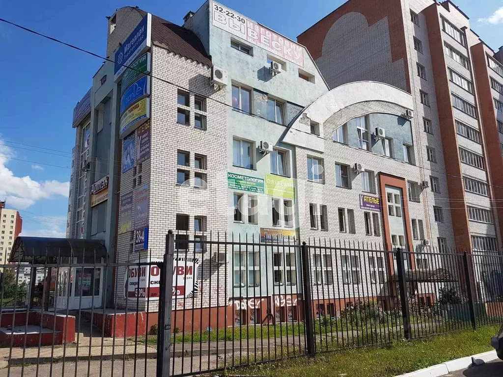 Офис в Смоленская область, Смоленск ул. Рыленкова, 38а (179 м) - Фото 1