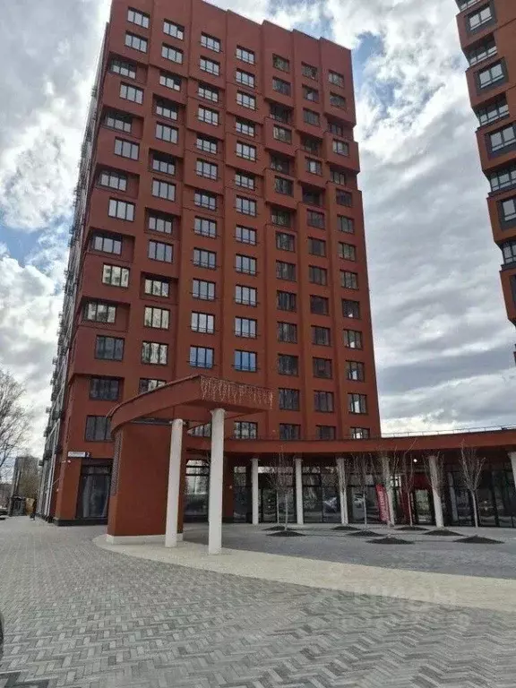 2-к кв. Свердловская область, Екатеринбург ул. Амундсена, 2 (56.9 м) - Фото 2
