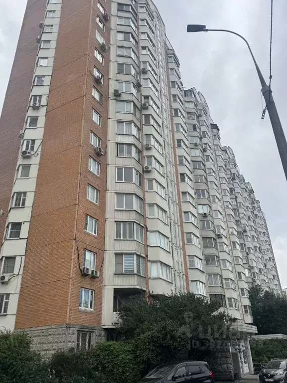 1-к кв. Москва Зеленоградская ул., 17К5 (38.1 м) - Фото 1