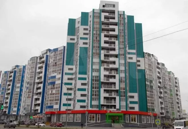 Квартира-студия, 22 м, 2/16 эт. - Фото 0