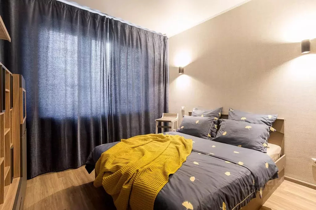 1-к кв. Воронежская область, Воронеж Краснознаменная ул., 57/3 (42.0 ... - Фото 1