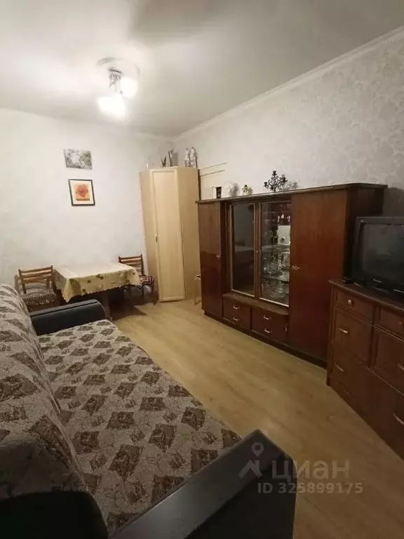 2-к кв. Москва 3-й Новомихалковский проезд, 15К1 (45.0 м) - Фото 1