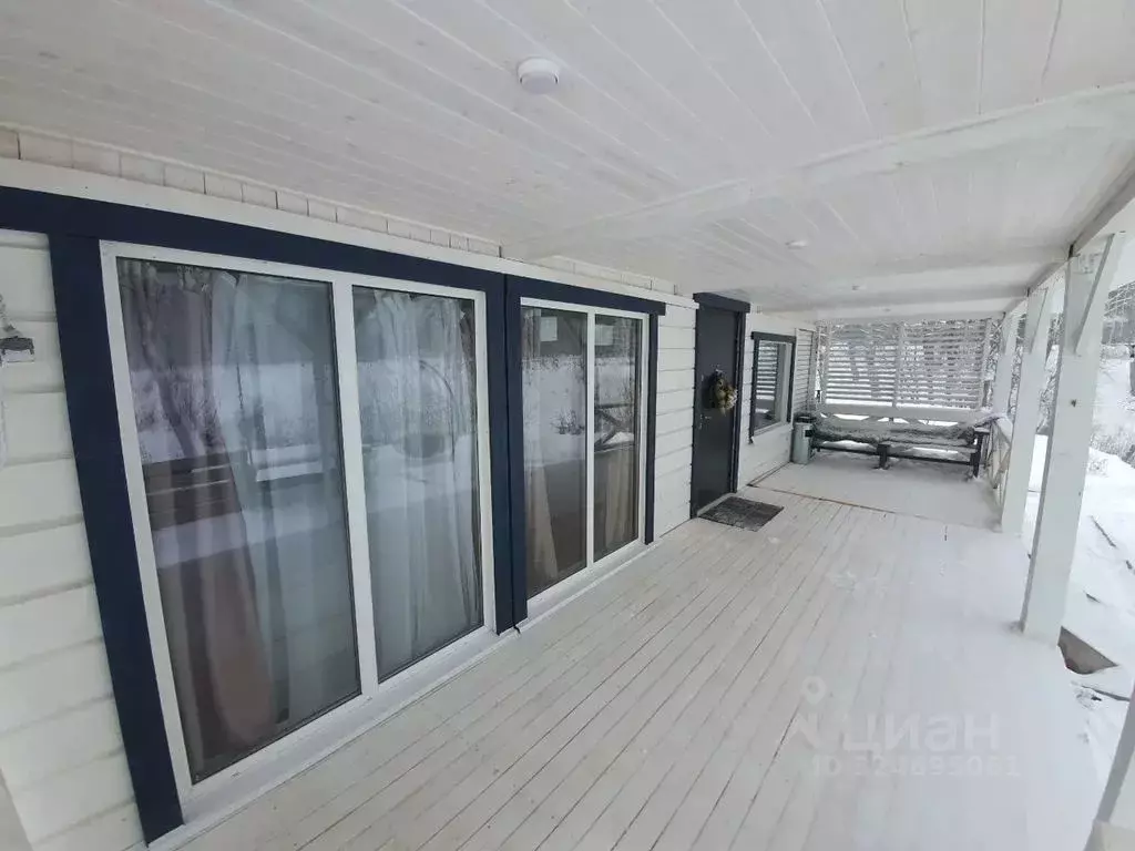 Дом в Московская область, Чехов муниципальный округ, д. Аксенчиково ... - Фото 2