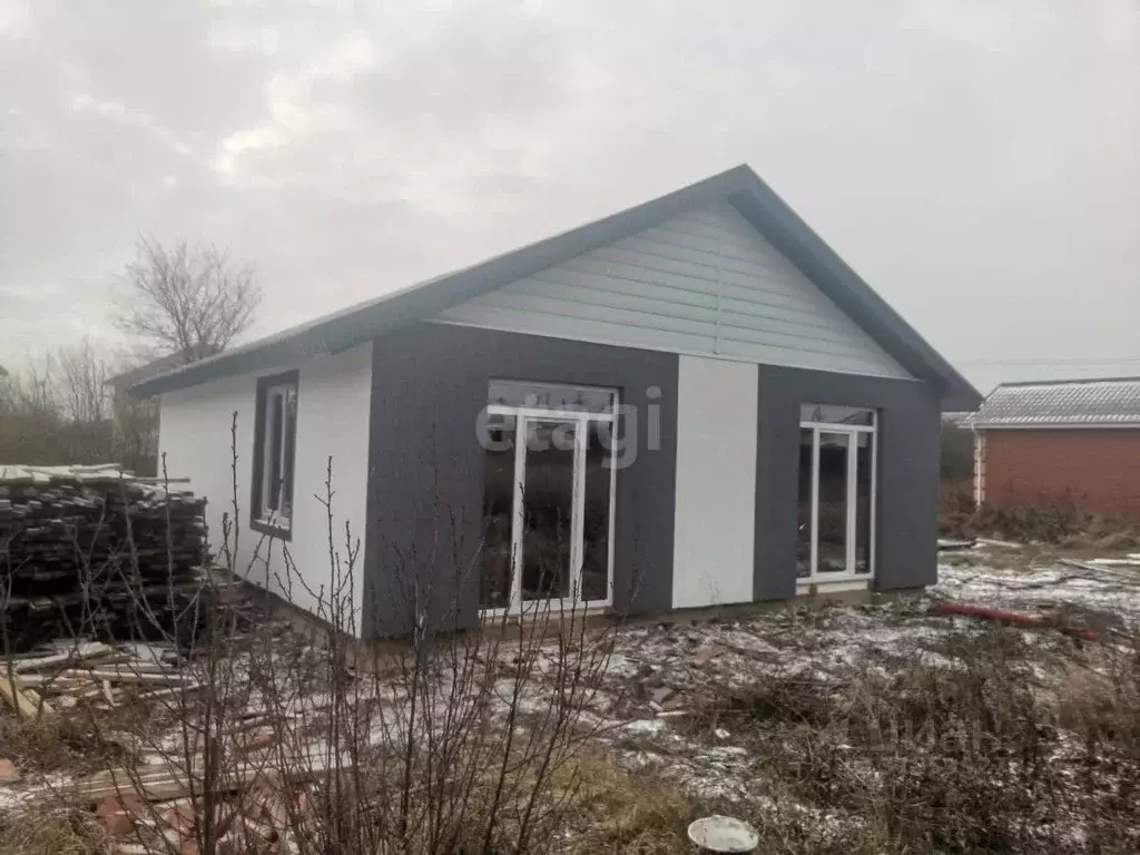 Дом в Башкортостан, Уфа городской округ, с. Нагаево  (109 м) - Фото 1