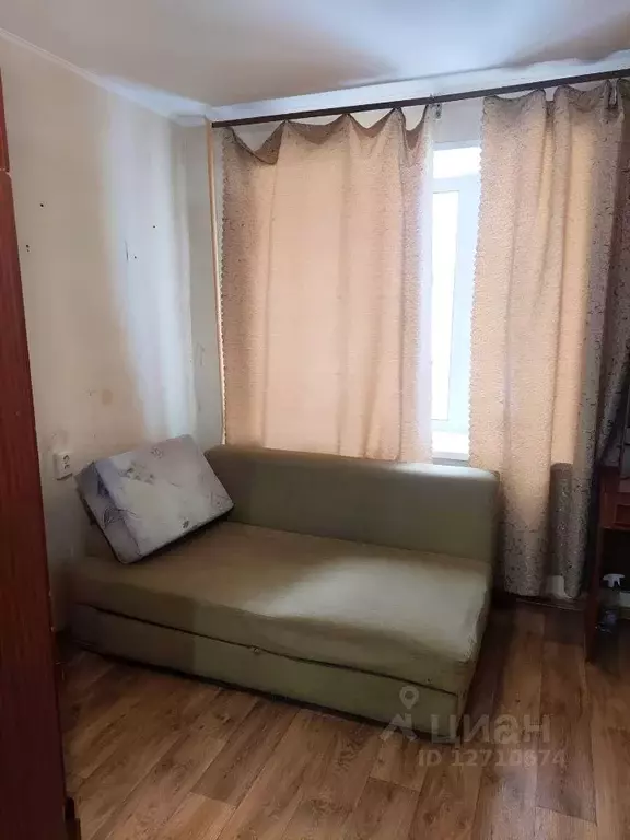 Комната Башкортостан, Уфа Молодежный бул., 2 - Фото 1