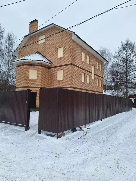 Дом в Московская область, Дмитров ул. Бирлово Поле, 3 (319 м) - Фото 2