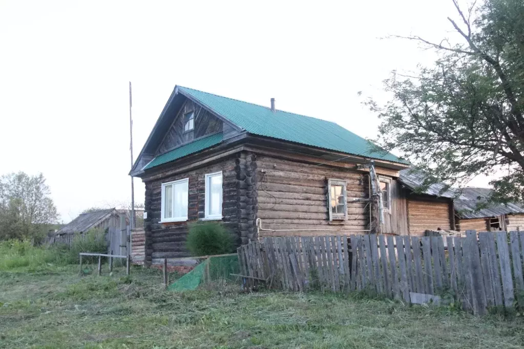 Дом в Удмуртия, Дебесский район, д. Нижний Тыловай Заречная ул. (32 м) - Фото 2