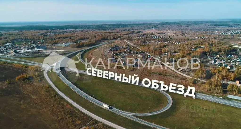 Склад в Новосибирская область, Новосибирский район, Мочищенский ... - Фото 1