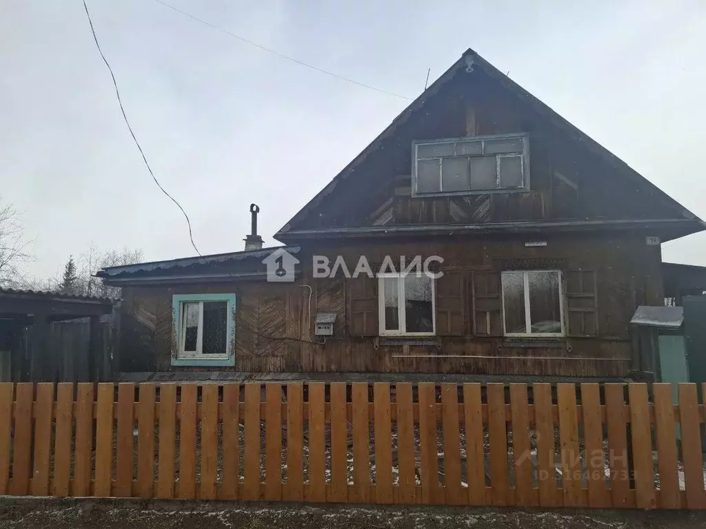Дом в Иркутская область, Ангарск Китой мкр,  (85 м) - Фото 0