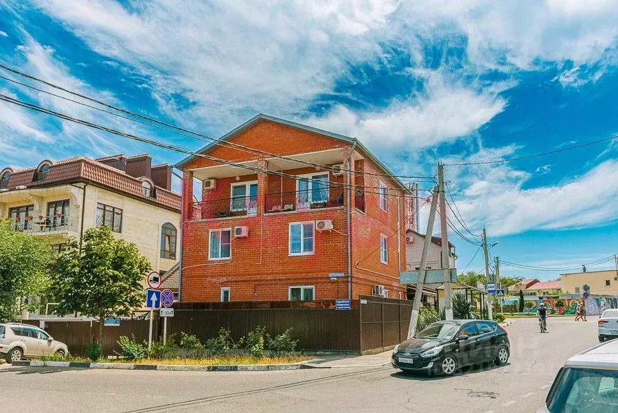 Дом в Краснодарский край, Геленджик Крымская ул., 11А (170 м) - Фото 0