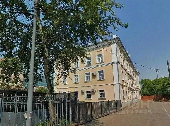 Офис в Москва 1-й Кожевнический пер., 8 (2563 м) - Фото 0