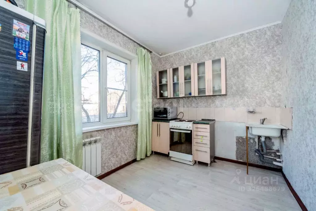 1-к кв. Алтайский край, Бийск ул. Машиностроителей, 9 (36.9 м) - Фото 1