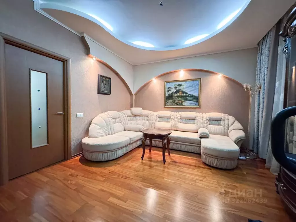 2-к кв. Тульская область, Тула ул. Свободы, 35 (86.0 м) - Фото 1