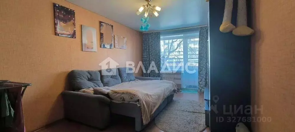 3-к кв. Бурятия, Улан-Удэ ул. Жердева, 54 (56.8 м) - Фото 1