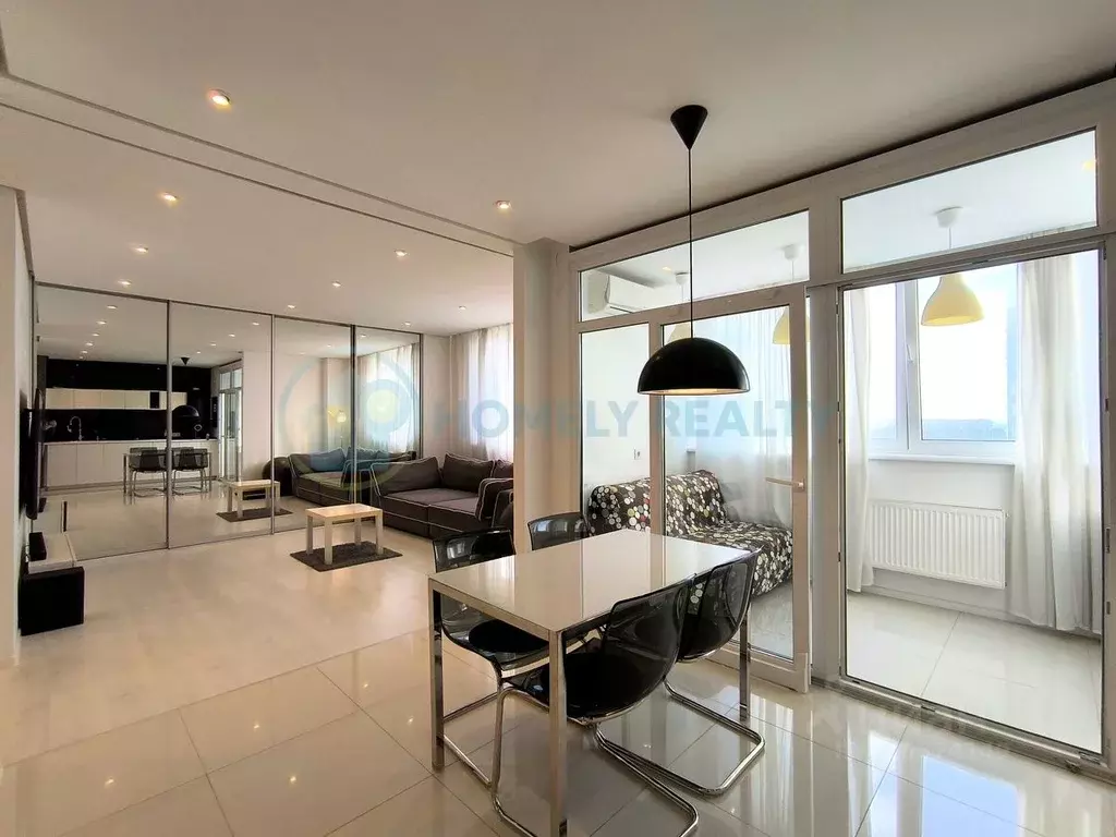 2-к кв. Севастополь ул. Парковая, 14А (87.7 м) - Фото 1