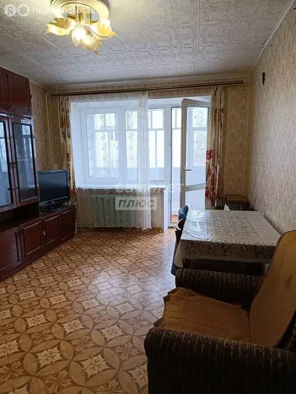 2-комнатная квартира: посёлок Ключи, улица Дружбы, 1А (45.1 м) - Фото 1