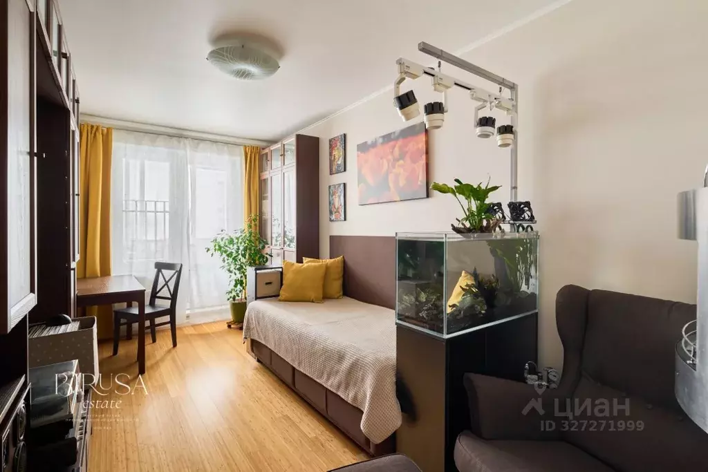 3-к кв. Москва Профсоюзная ул., 114К4 (58.8 м) - Фото 1