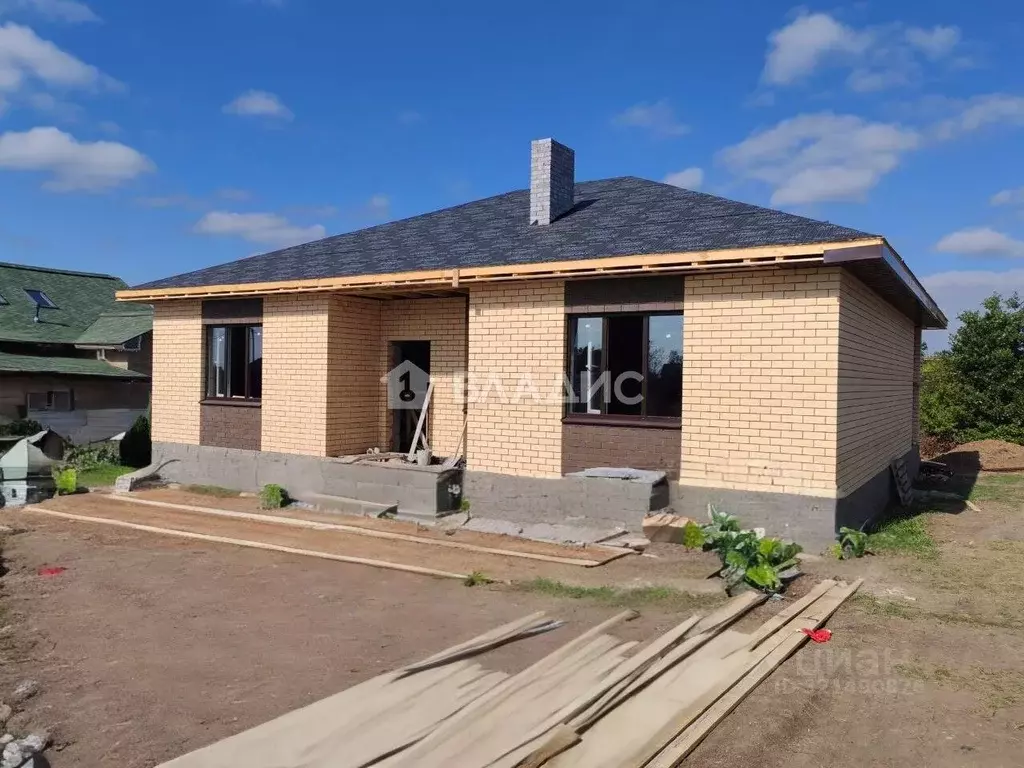Дом в Белгородская область, Белгородский район, Разумное рп, ... - Фото 0