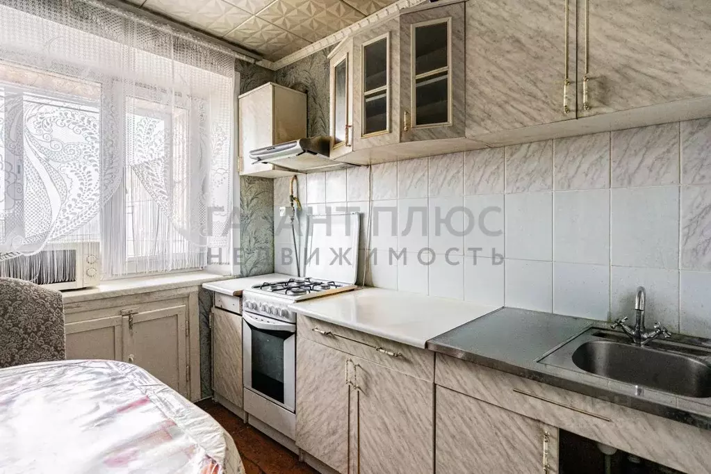 1-к кв. Липецкая область, Липецк ул. Гагарина, 59 (37.0 м) - Фото 2