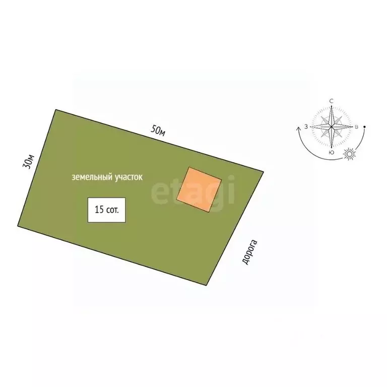 Дом в Московская область, Воскресенск городской округ, д. Глиньково ... - Фото 2