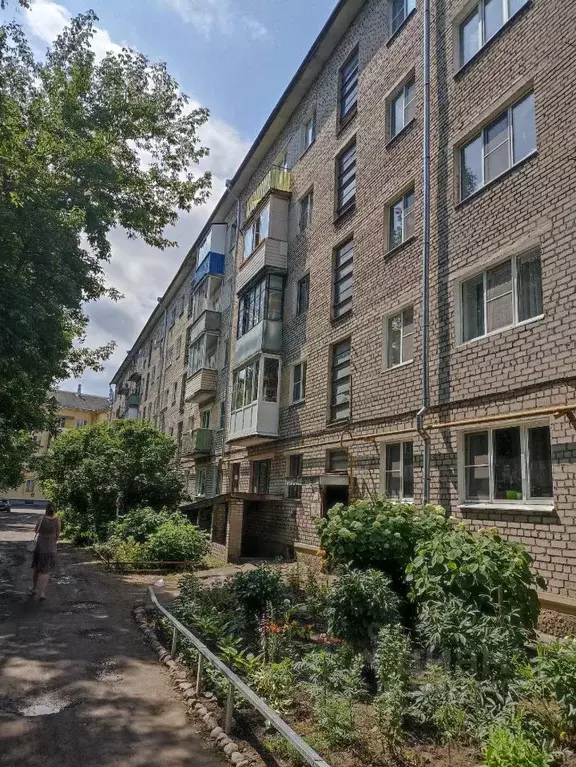 2-к кв. Псковская область, Псков ул. Гагарина, 6 (44.0 м) - Фото 1