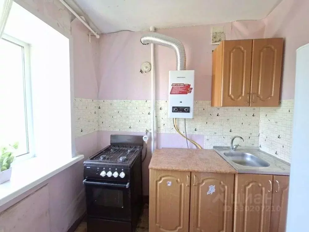 1-к кв. Татарстан, Казань ул. Декабристов, 102 (30.0 м) - Фото 2