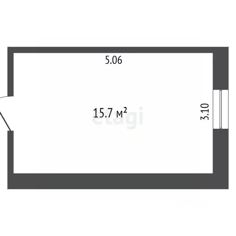 Офис в Ростовская область, Ростов-на-Дону Советская ул., 63 (16 м) - Фото 2