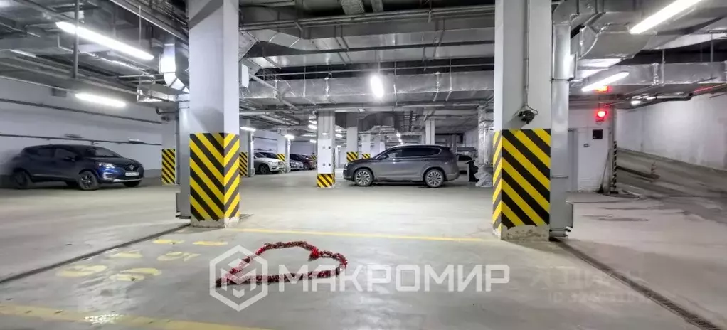 Гараж в Санкт-Петербург просп. Энергетиков, 9к7 (15 м) - Фото 2