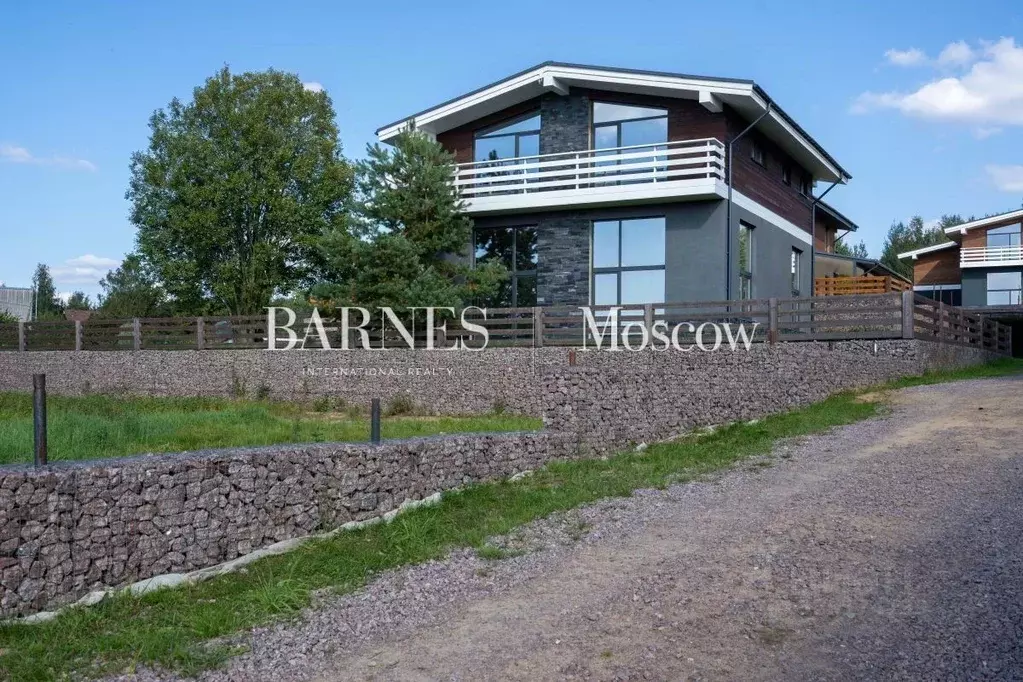 Дом в Ленинградская область, Всеволожский район, Лесколовское с/пос, ... - Фото 2