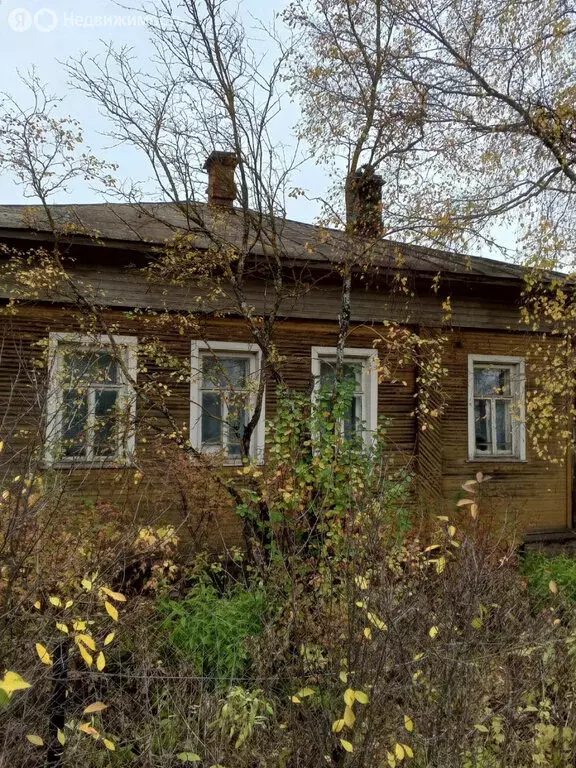 Дом в деревня Пятовская, Центральная улица, 5 (70 м) - Фото 0