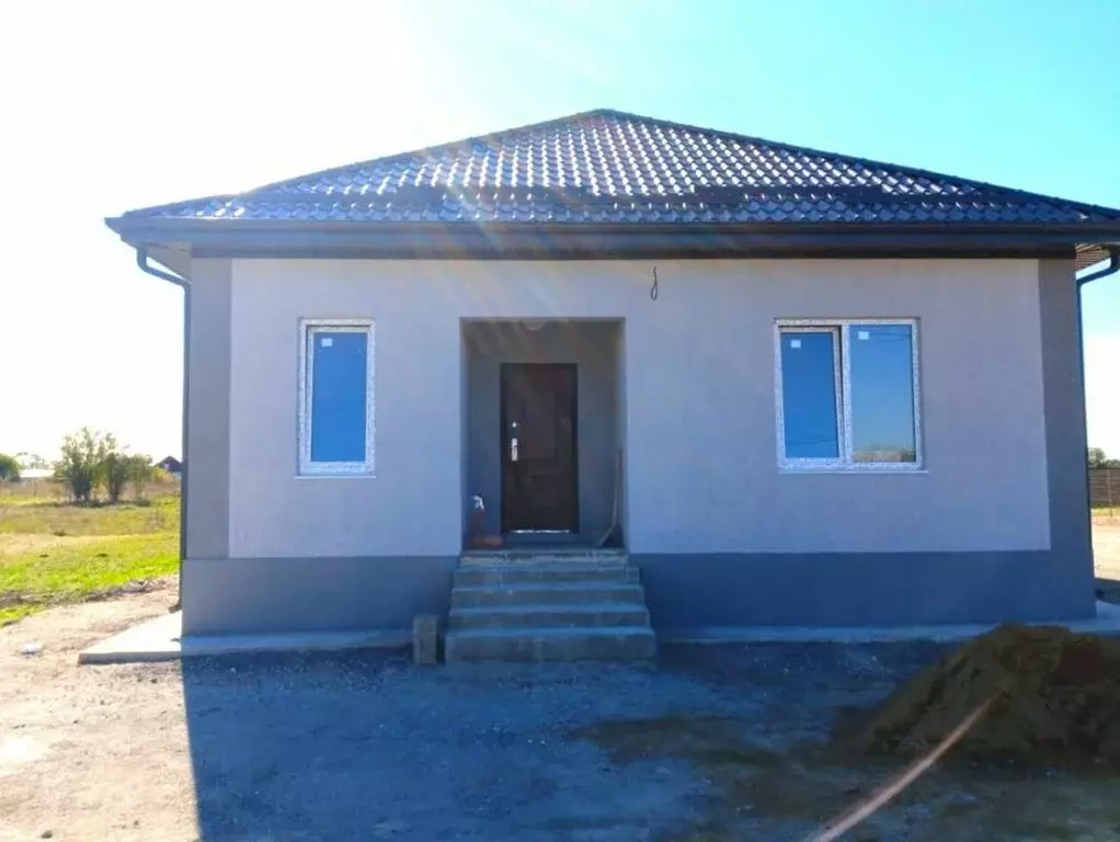 Дом в Пензенская область, Бессоновский сельсовет (68 м) - Фото 1